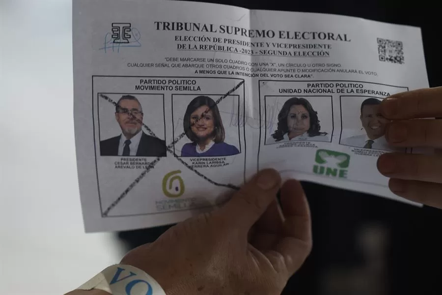 European Union affirms transparency in Guatemala’s 2023 elections