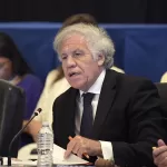 Luis Almagro se pronuncia sobre la persecución política al Movimiento Semilla