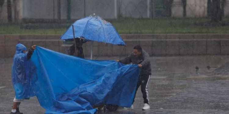 Este será un miércoles con lluvias en el territorio nacional, sobre todo durante la tarde y noche. Esto según el pronóstico del Instituto Nacional de Sismología, Vulcanología, Meteorología e Hidrología (Insivumeh).