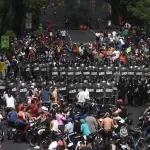Protestas en Guatemala desencadenan aumento en costos de hortalizas en El Salvador