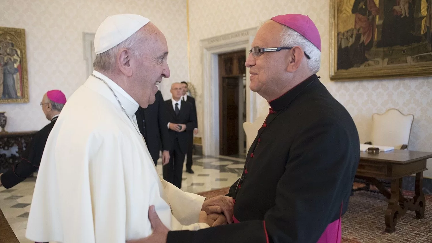 El Cardenal Álvaro Ramazzini revela que ha sido notificado de que el gobierno de Guatemala se ha quejado de él a través de una carta que ha sido enviada al Vaticano.