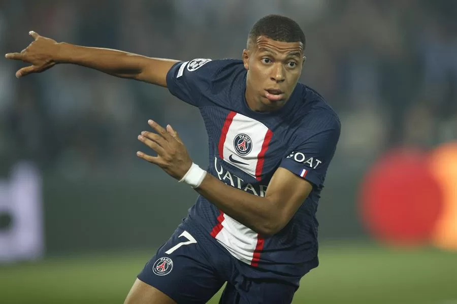 El futuro de Mbappé está en el aire ¿Se quedará la estrella en París?