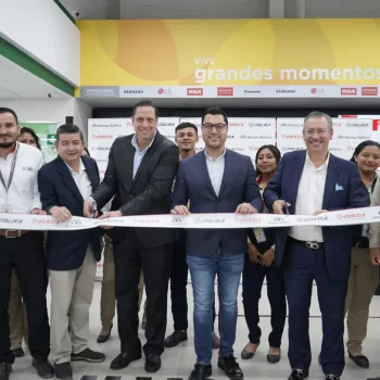 Elektra y Banco Azteca Guatemala con nueva sede en San Benito, Petén
