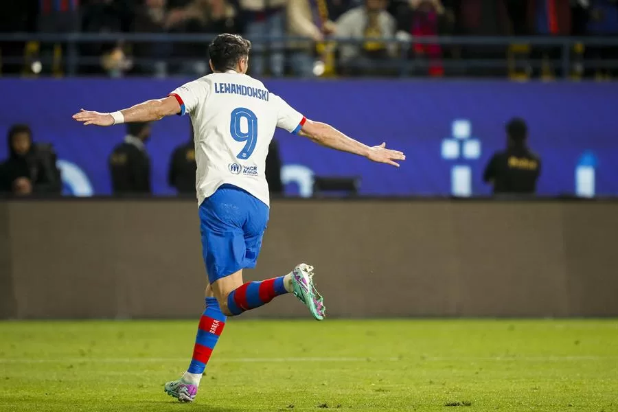 Video: Barcelona a la final de la Supercopa tras vencer a Osasuna