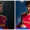 El FC Barcelona confirmó que el delantero portugués Joao Felix y el centrocampista español Sergi Roberto han recibido el alta médica de sus respectivas lesiones.