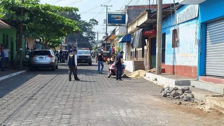 Suchitepéquez: Asesinan a hermano de alcalde de San Bernardino