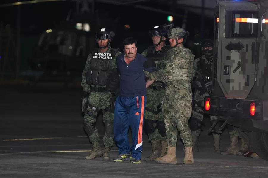 They deny ‘El Chapo’ Guzmán’s requests for family calls and visits