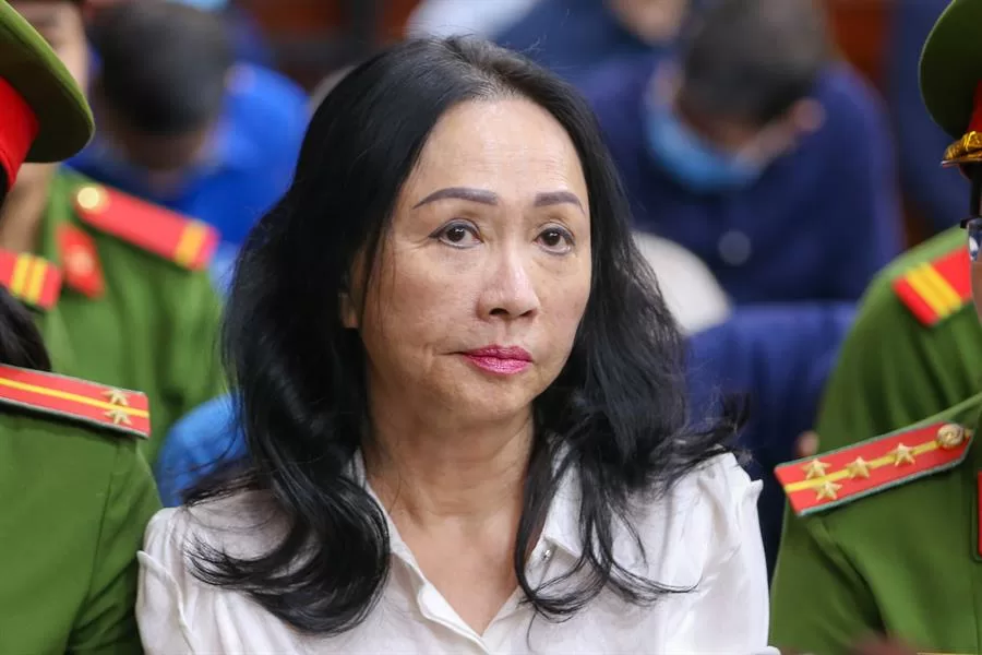La empresaria Truong My Lan, fue condenada a muerte en Vietnam, luego de que se comprobara que cometió un millonario fraude, a través de depósitos bancarios.