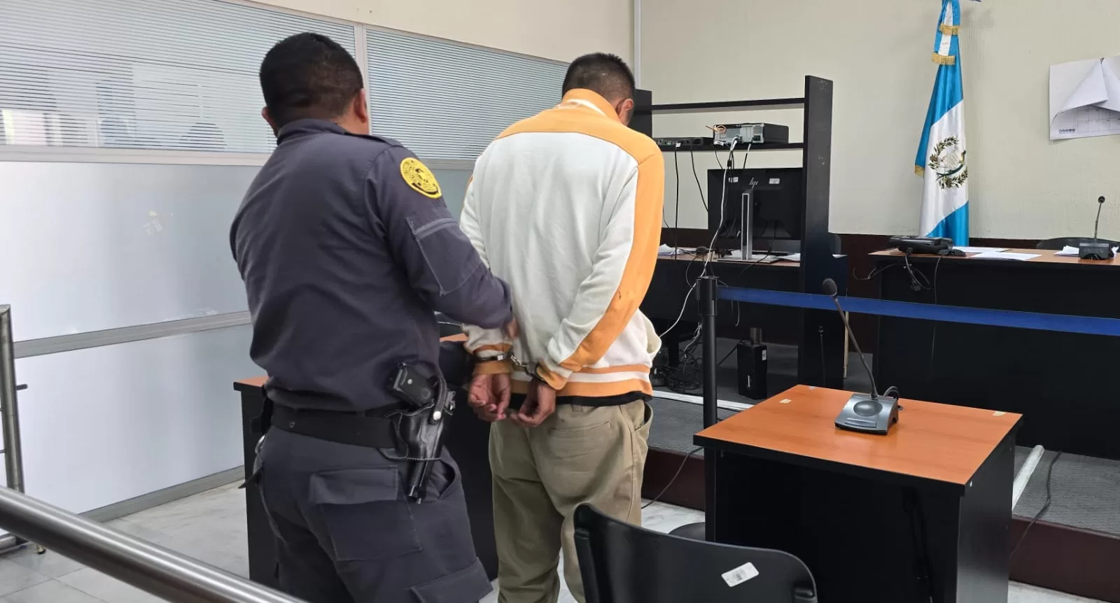 Detenidos por muerte de Farruko Pop son ligados a proceso penal
