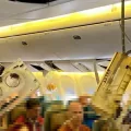 VIDEO: Un fallecido y 30 heridos por fuertes turbulencias en vuelo de Londres a Singapur