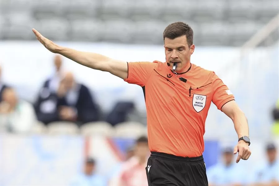 Solo los capitanes podrán protestar en la Eurocopa