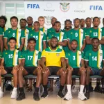 La Selección de Dominica no ha podido llegar a Guatemala para enfrentar el primer partido de la eliminatoria mundialista a la Copa de Mundo 2026.