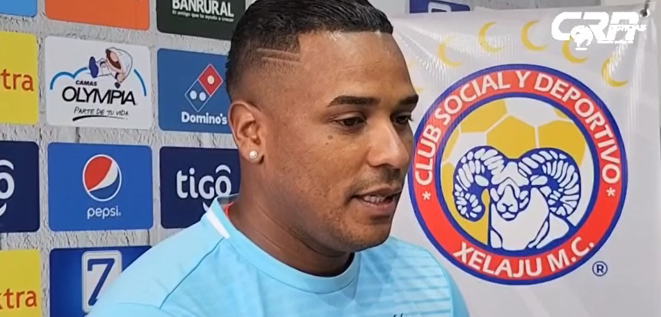 El defensa panameño Harold Cummings, de Xelajú MC, declinó la convocatoria de la selección de Panamá para participar en la Copa América, porque en este momento "no está al nivel".