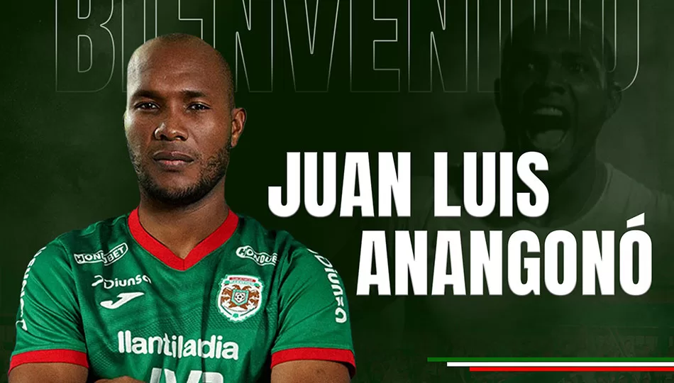 Luis Anangonó deja Comunicaciones para probar suerte en Honduras
