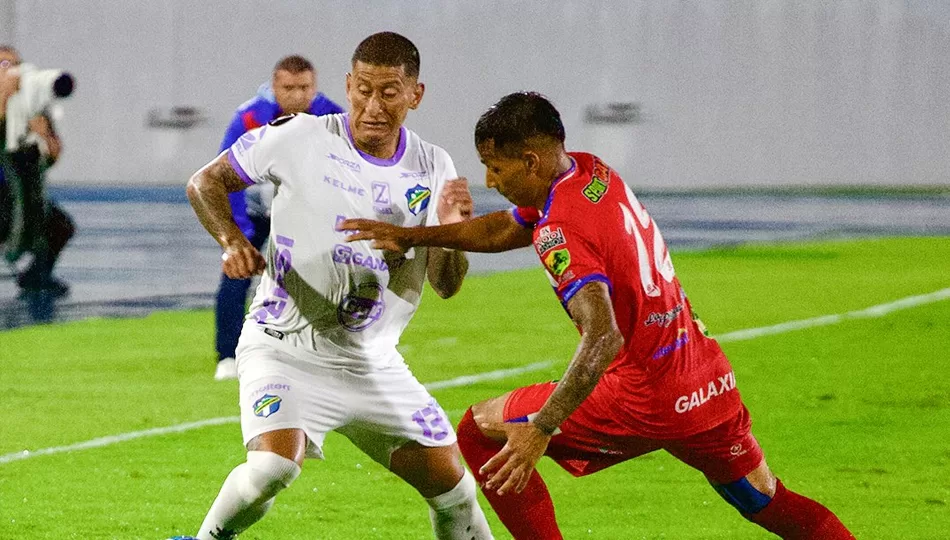 Luis Ángel Firpo y Comunicaciones suman un punto tras empate en la Copa Centroamericana