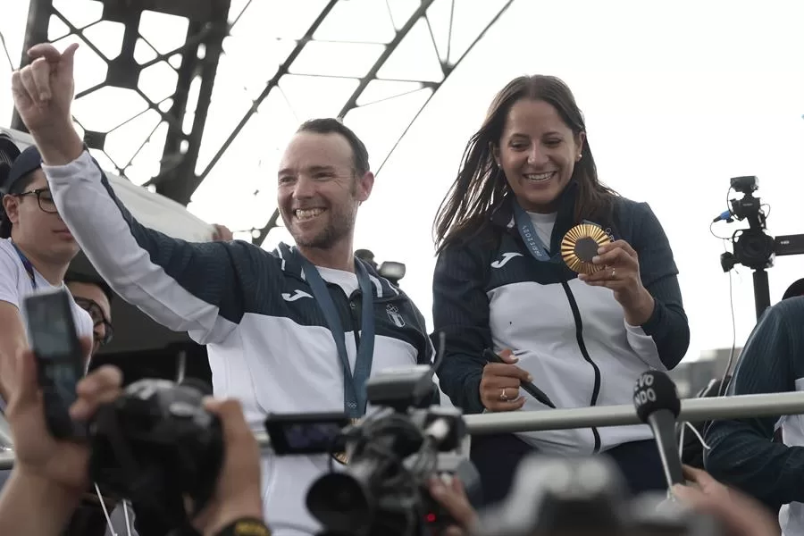 Guatemalan Olympic winners will receive a lifetime pension and financial rewards