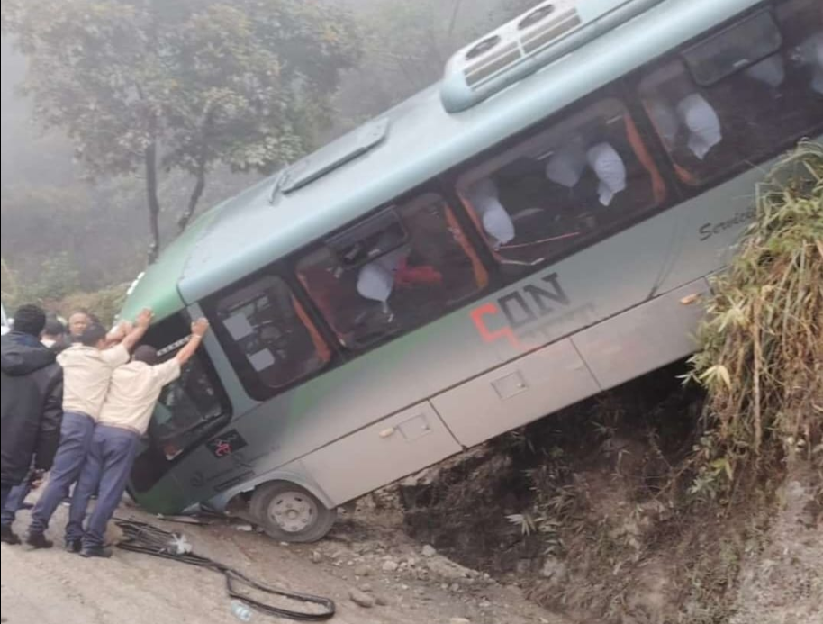 Two Guatemalans are receiving assistance after an accident in Machu Picchu, the embassy confirms