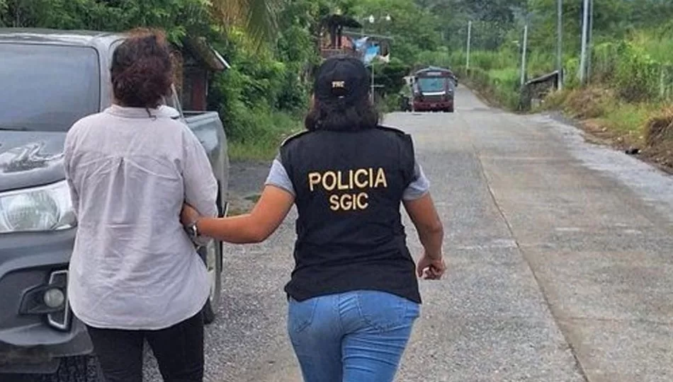 Woman accused of murdering pregnant young woman and stealing fetus in Puerto Barrios