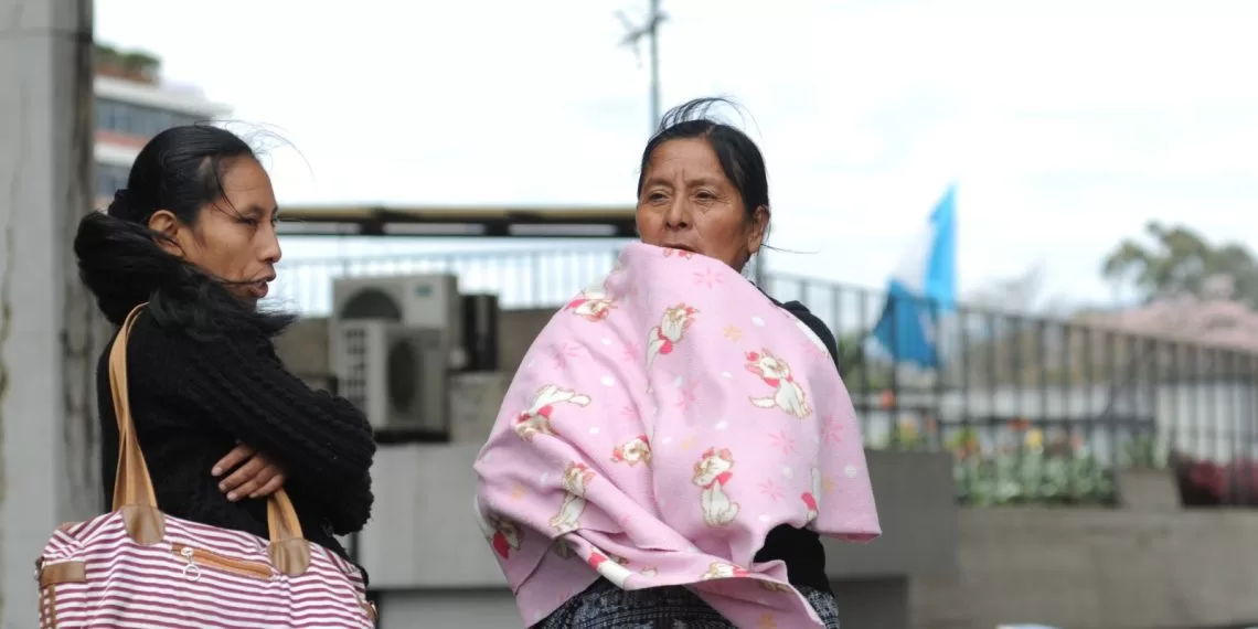 Esta semana ingresarán dos frentes fríos desde la Península de Yucatán, según el pronóstico del Instituto Nacional de Sismología, Vulcanología, Meteorología e Hidrología (Insivumeh) para esta semana, del lunes 20 al viernes 24 de enero.