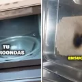 El microondas es un electrodoméstico indispensable en muchas cocinas por su rapidez y comodidad. Sin embargo, pocos prestan atención a una pieza clave para su funcionamiento: una pequeña placa que muchos confunden con cartón, pero que en realidad cumple una función esencial en la distribución del calor y la protección del aparato.