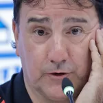 El centrocampista James Rodríguez, del León (México), y el extremo Luis Díaz, del Liverpool (Inglaterra), lideran la convocatoria de Colombia para los partidos de las jornadas 13 y 14 de las eliminatorias ante Brasil y Paraguay.
