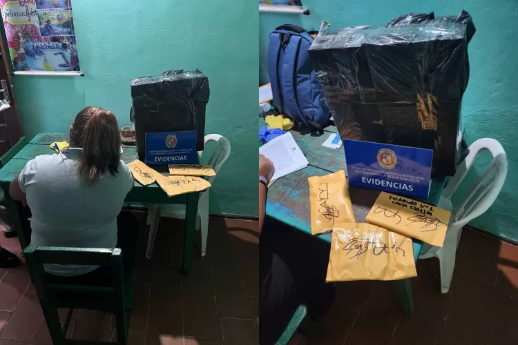 Desmantelan red de explotación infantil en operación internacional 'Víbora'