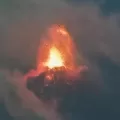El Volcán de Fuego regresó este martes de madrugada a sus "parámetros normales" luego de la intensa erupción que comenzó el domingo por la noche.
