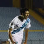 El seleccionado guatemalteco Daniel Méndez Ajax permanece en una prueba en el fútbol de Europa con el Ajax de los Países Bajos.