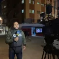 Un periodista palestino murió en un ataque ejecutado por Israel contra su vivienda en la ciudad de Jan Yunis, en el sur de la Franja de Gaza.