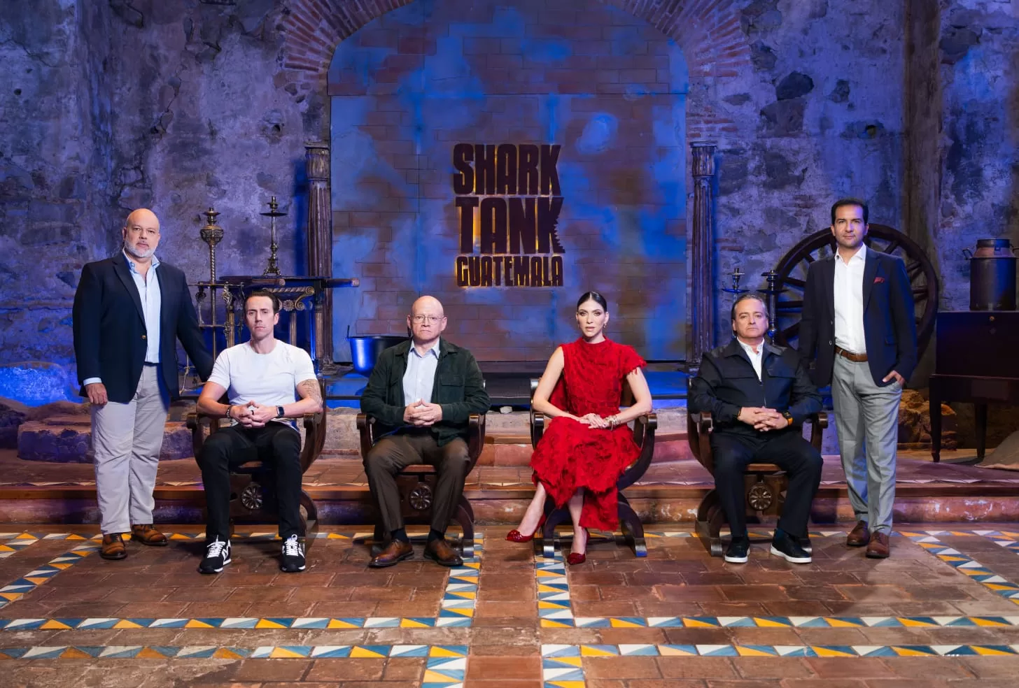 Shark Tank Guatemala se estrena para apoyar a emprendedores locales