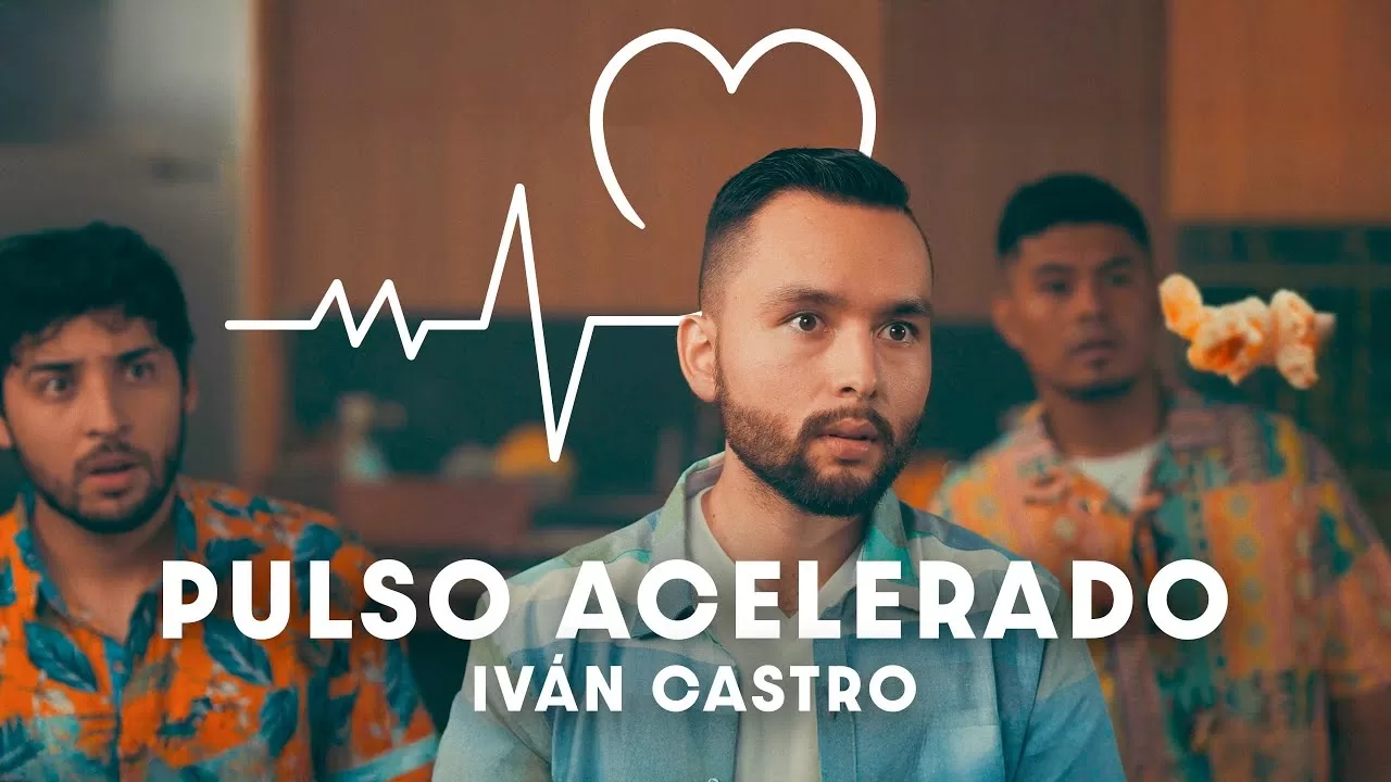 “Pulso Acelerado”: la nueva canción de Iván Castro que revive los nervios del primer amor | Música