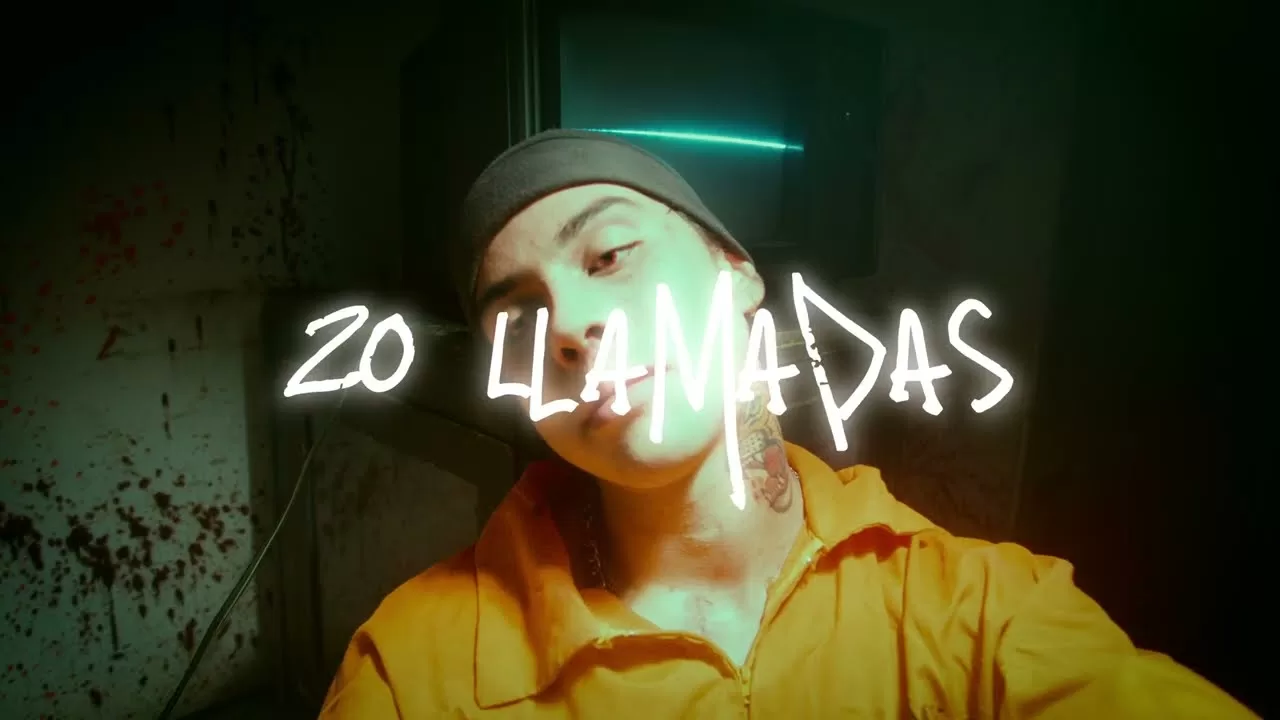 Sebas Bárcenas lanza “20 Llamadas”, su nuevo sencillo sobre el desamor | Música