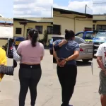 Cuatro presuntos sicarios de Barrio 18 detenidos en Mixco