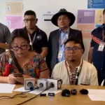 “La voz de los pueblos no se calla”: 48 Cantones denuncian persecución