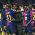 Barcelona golea 4-0 al Dortmund y se acerca a las semifinales de Champions