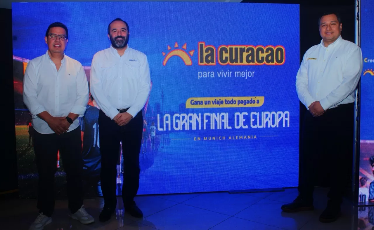 Con CrediOportunidad de La Curacao puedes ganar un viaje a la final de Europa