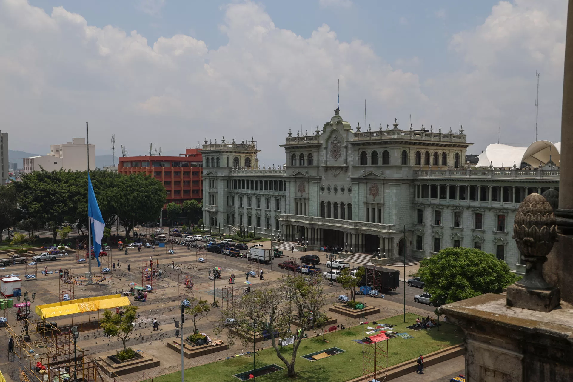 Guatemala decreta tres días de luto nacional por muerte del papa Francisco