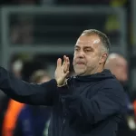 El entrenador del FC Barcelona, Hansi Flick, ha reiterado tras perder contra el Borussia Dortmund (3-1) en el duelo de vuelta de los cuartos de final de la Liga de Campeones que lo que "cuenta" es el billete para las semifinales, tras el 4-0 de la ida, en un "éxito rotundo" que quiere celebrar, primero, antes de ponerse a analizar las cosas que cree que sus jugadores no hicieron bien en el Signal Iduna Park.