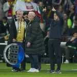 El entrenador del FC Barcelona, Hansi Flick, ha calificado de "excelente" el resultado de 4-0 logrado ante el Borussia Dortmund. Sin embargo, cree que pueden mejorar cosas todavía y, después de intentar ganar al Leganés en LaLiga EA Sports, cree que deberán saltar en el Signal Iduna Park a por todas, para seguir cosechando los frutos de "mucho trabajo" diario.