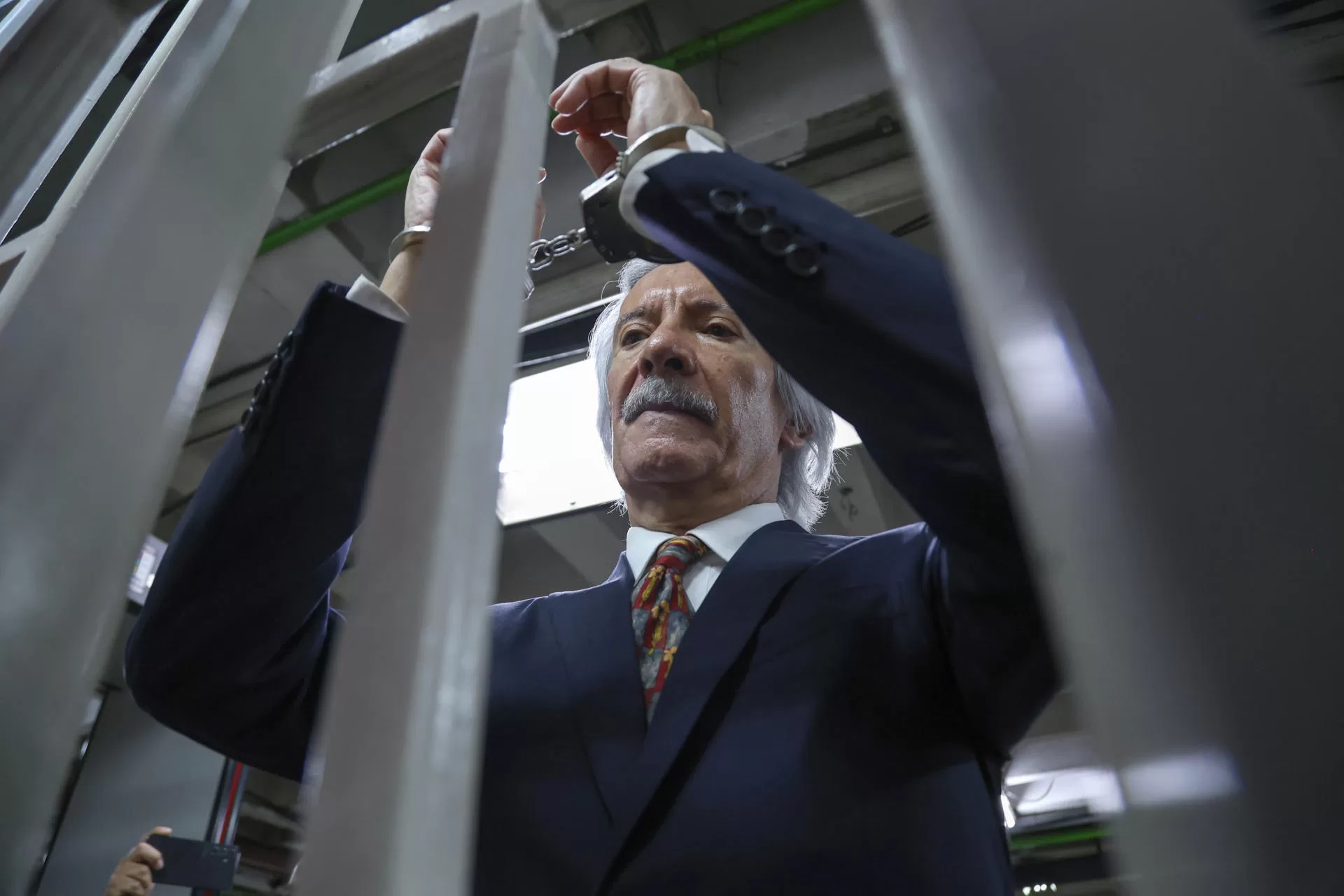José Rubén Zamora cumple mil días detenido en Guatemala