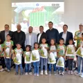 Donovan Werke invita a la carrera Love Run para apoyar a la niñez vulnerable