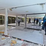 Pavoncito: Autoridades eliminan lujos construidos por líderes de la MS en centro penitenciario