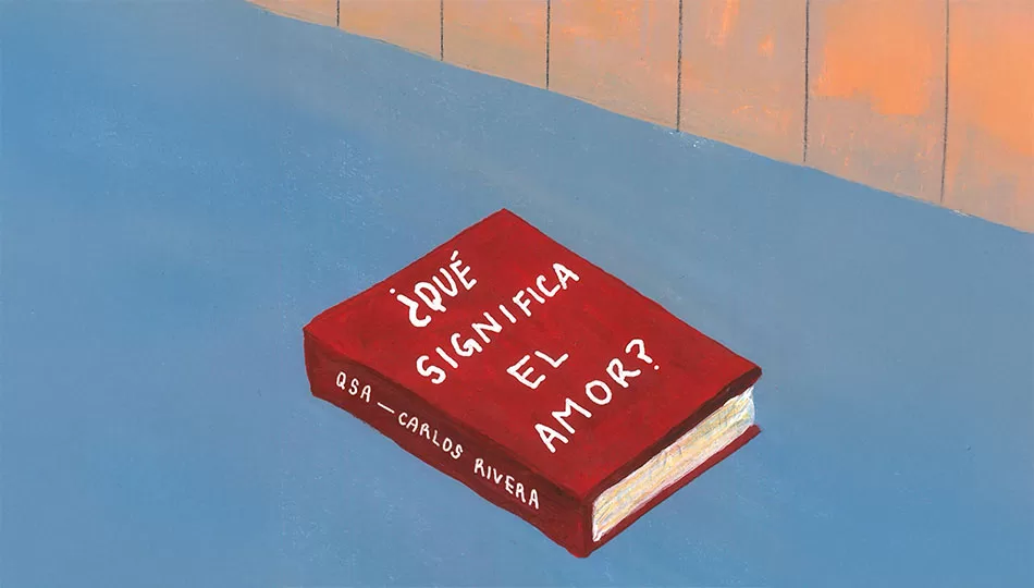 Carlos Rivera presenta su nueva balada “¿Qué significa el amor?”