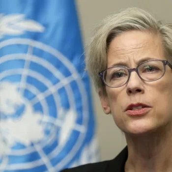 Relatora de la ONU acusa al Ministerio Público de criminalizar a quienes luchan contra la corrupción