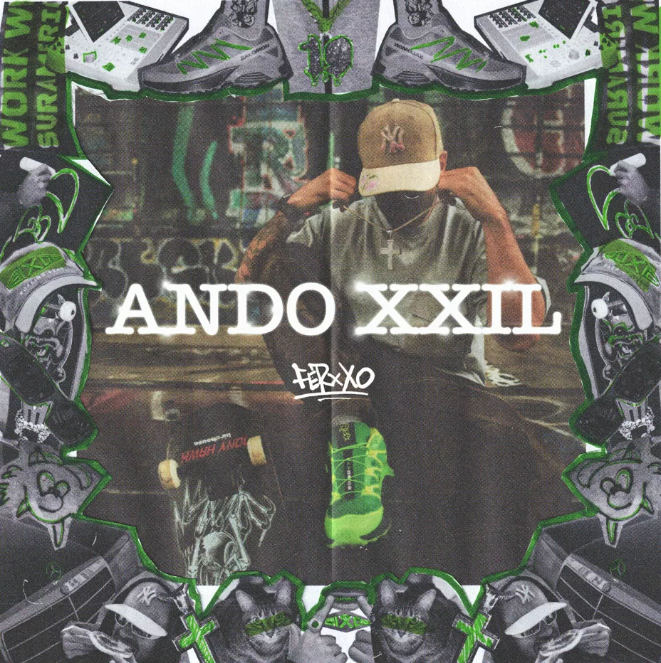 Feid lanza “ANDO XXIL”, su nuevo sencillo con estilo noventero y mensaje introspectivo