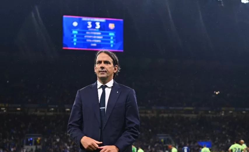 El entrenador del Inter de Milán, Simone Inzaghi, ha asegurado que van a la final de la Liga de Campeones en el Allianz Arena de Múnich (Alemania) con "mucha confianza" tras eliminar en semifinales al FC Barcelona con un global de 7-6, tras un 4-3 en la vuela en el Giuseppe Meazza y con dos duelos "extraordinarios".