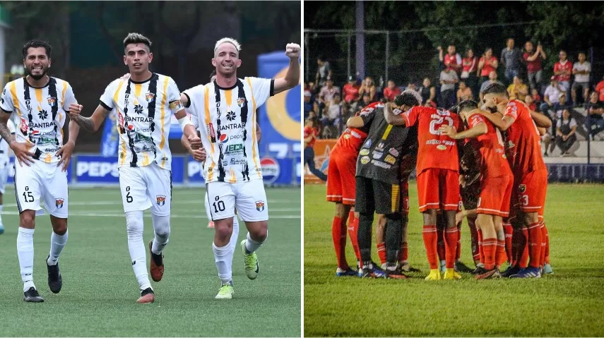 Aurora y el Deportivo Sacacachispas son los equipos que jugarán por el boleto a la Liga Nacional es la serie extra de la Primera División.