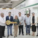 Elektra y Banco Azteca reabren tienda en Chiquimulilla con nuevas promociones para mamá