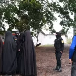 Rescatan a cuatro menores en operativo contra secta Lev Tahor en Santa Rosa