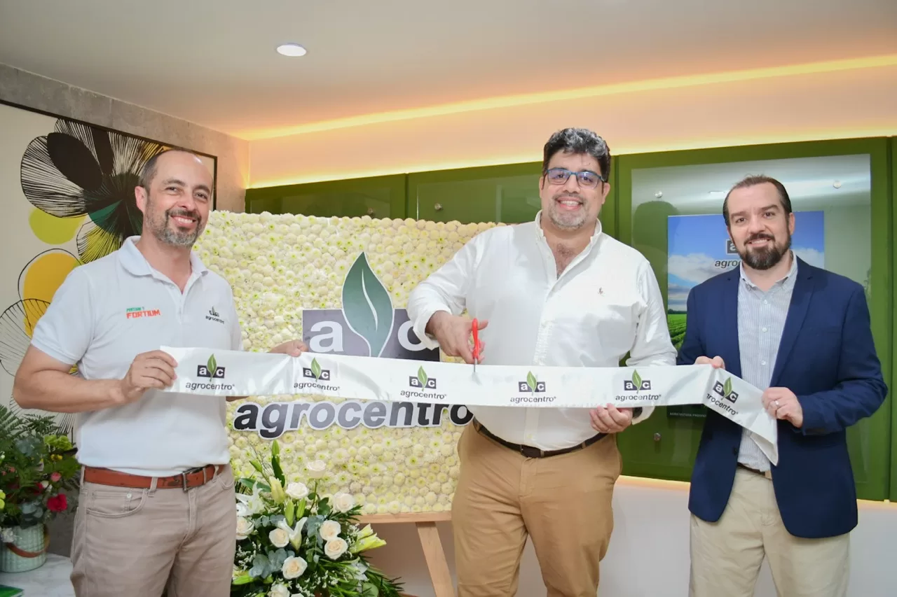 Agrocentro inaugura nuevas oficinas corporativas para fortalecer el agro en Mesoamérica